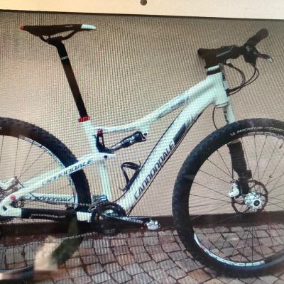 MTB abzugeben - thumb