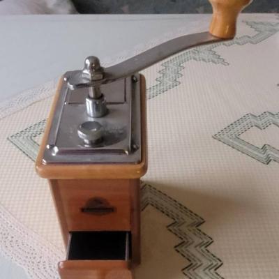 Verkaufe Kaffeemühle/ Vendo macinacaffè - thumb