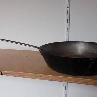 Verkaufe Muaspfanne/Vendo padella per il muas - thumb