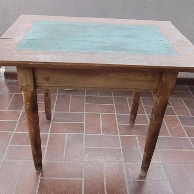 Verkaufe antiken Tisch/Vendo tavolo antico - thumb