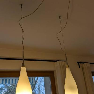 Verkaufe Lampe - thumb