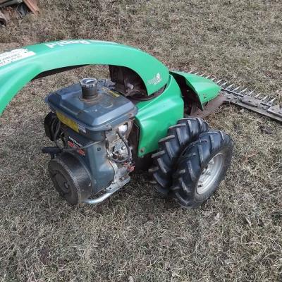 Rapid Mähmaschine Hydro - thumb