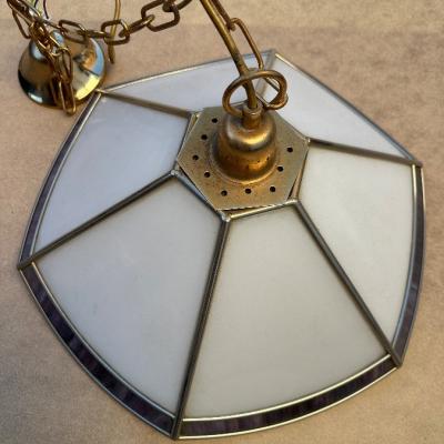 3 neuwertige Hängelampen zu verschenken - thumb