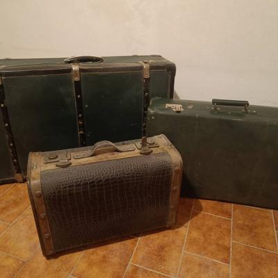 Vintage Koffer - thumb