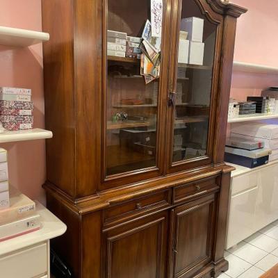 Holz Kredenz - thumb