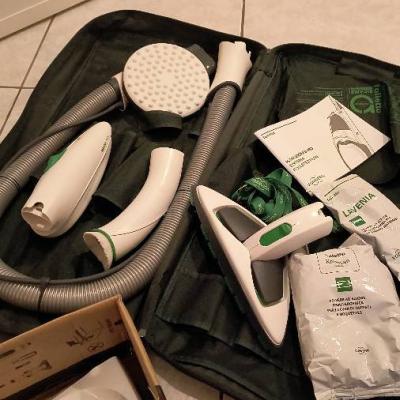 Zubehörkit komplett für Folletto Vorwerk VK150 - thumb