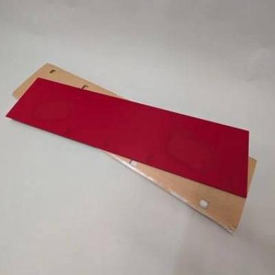 Cover für TV Bang&Olufsen Beovision 11 55" - rosso - thumb