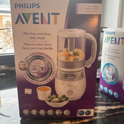 Avent Philips Babynahrungsheersteller - thumb