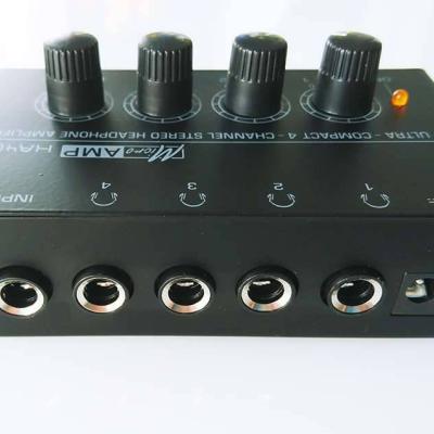 Mini-Verstärker MicroAMP-HA400 - thumb