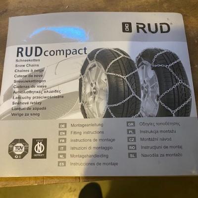 Schneeketten RUDcompact - thumb