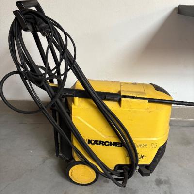 Hochdruckreiniger Kercher 855 H - thumb