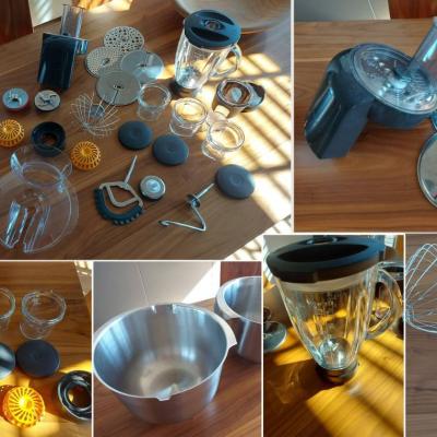Zubehör für Bosch MaxxiMUM Küchenmaschine - thumb