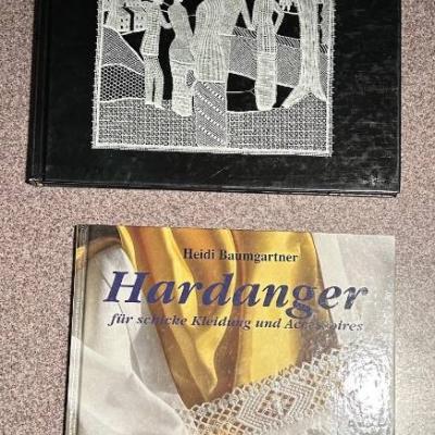 Klöppelkunst und Hardanger - thumb