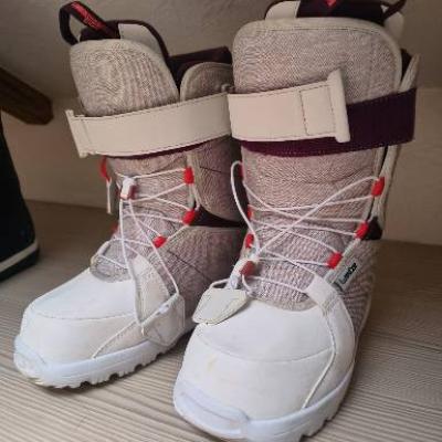 Snowboardschuhe - thumb