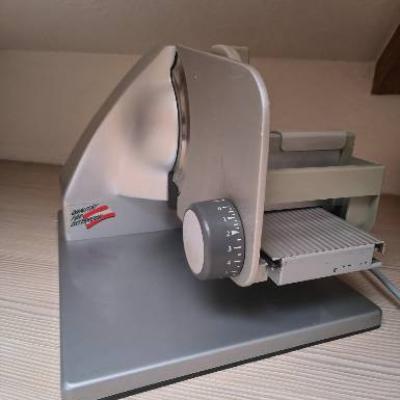 Aufschnittmaschine - thumb