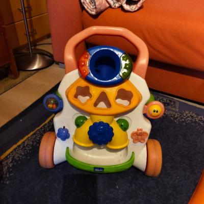 Lauflernhilfe mit Musik - thumb