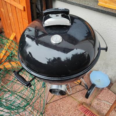 Weber Grill fast Neu Zustandt - thumb