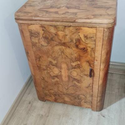 Alte Singernähmaschiene - thumb