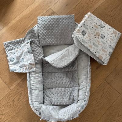 Babynest - 5 teilig - thumb