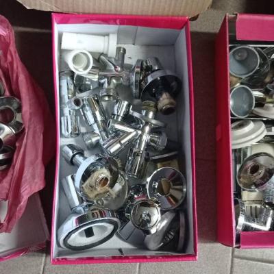 Alles fürs Badezimmer (Armaturen, Waschbecken, Anschlüsse etc) - thumb