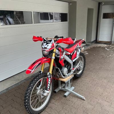 Verkaufe HM 50 - thumb