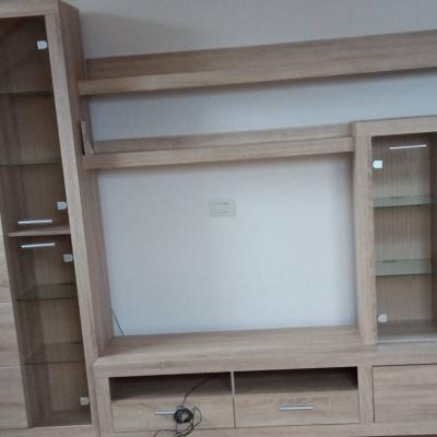 Mobile salotto con vetrina - thumb