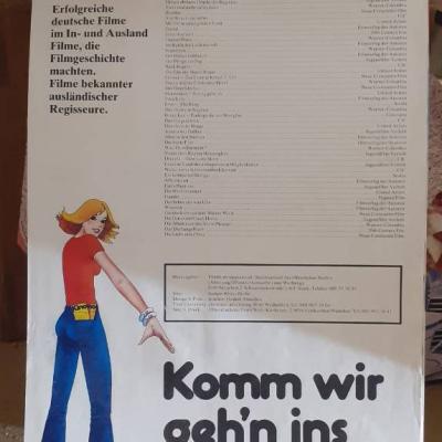 Filmplakatkalender von 1980 - thumb