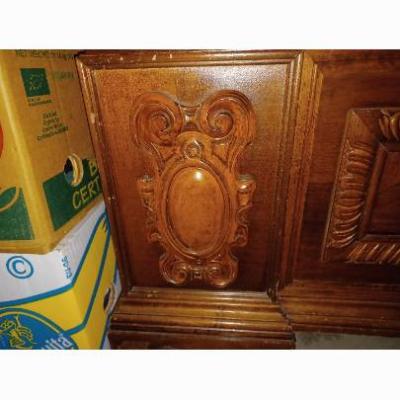 Cassapanca in stile anni 80 - thumb