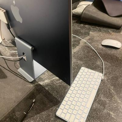 Apple IMac M1 24" - thumb