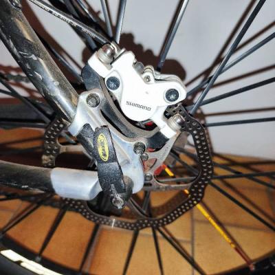 Mountainbike Merida Carbon - thumb