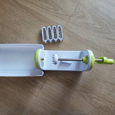 TWINZEE Spiralschneider für Gemüse und Obst - thumb