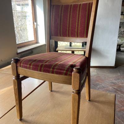 Stühle in Buchenholz - thumb