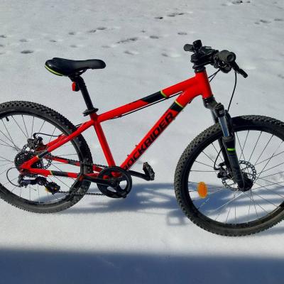 Kinderfahrrad 24" - thumb