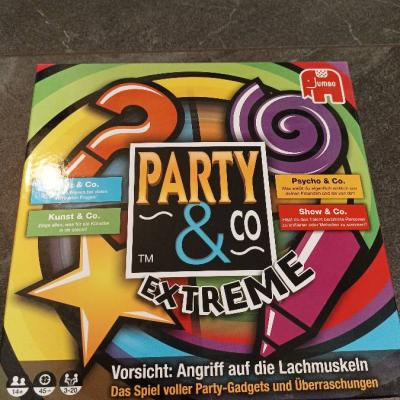 Party & Co. extreme - thumb