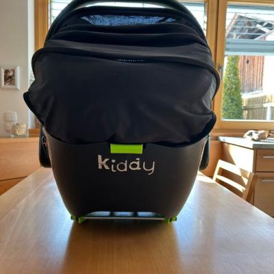Kindersitz zu verkaufen von Kiddy - thumb