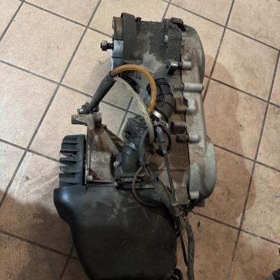 Motor Piaggio SKR SKF 125 ccm 2 Takt - thumb