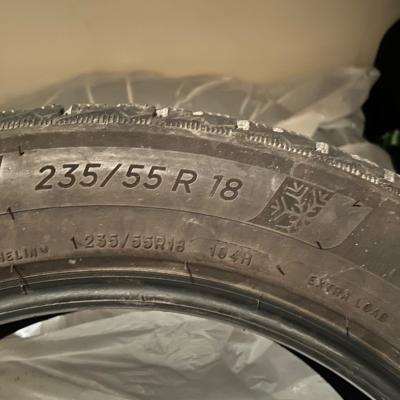 Michelin Reifen - thumb