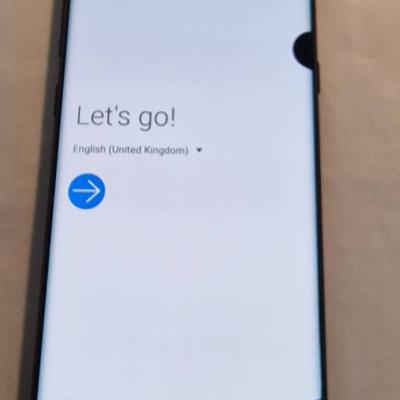 Samsung galaxy Note 8 - thumb