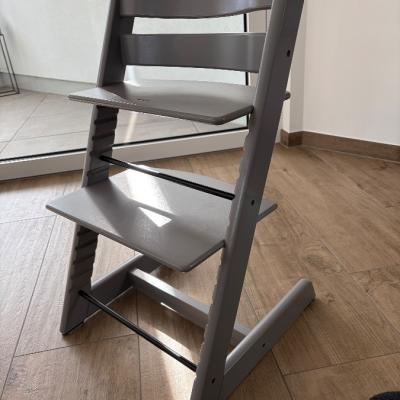 Original Stokke Tripp Trapp Kinderstuhl - thumb