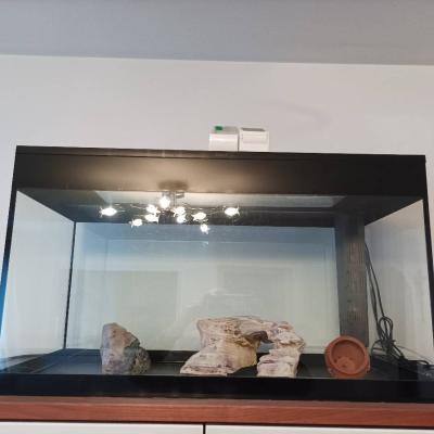 Aquarium 120 Liter - thumb