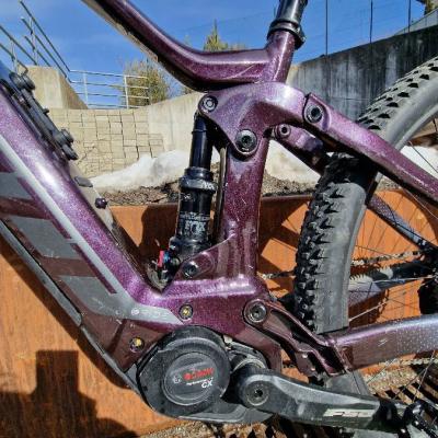 Ebike Scott Contessa (2020) - thumb