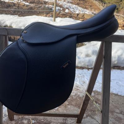 Neuer Springsattel Tattini - thumb