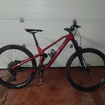 Mountainbike Conway WME 3.9 FULL (Größe M) - thumb