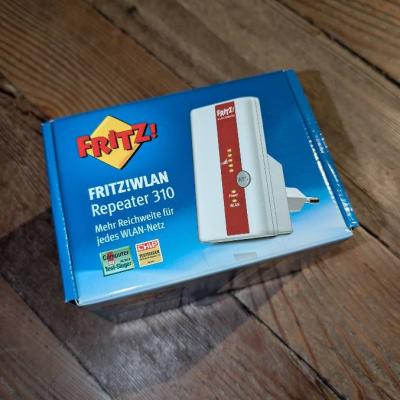 Fritz!Wlan Repeater 310 - thumb