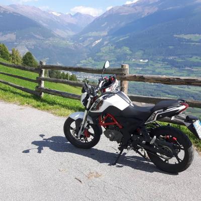 Verkaufe meine Ksr Grs 125 - thumb