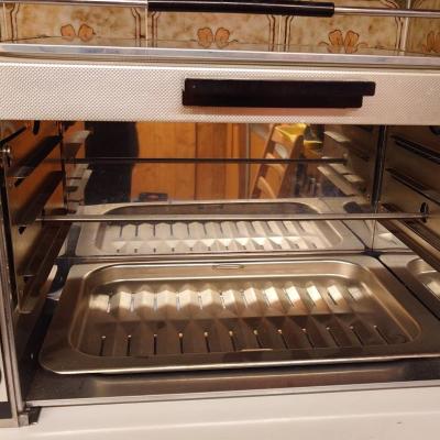 Infrarot Griller Brown Boveri - thumb