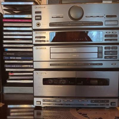 Pioneer Stereoanlage - thumb