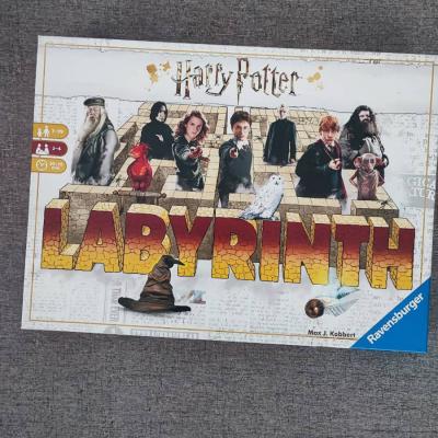 Brettspiel Labyrinth (Harry Potter Edition) - thumb