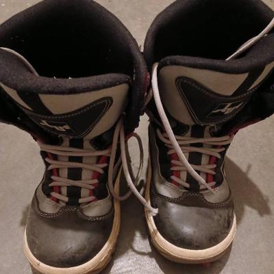 Snowbordschuhe - thumb