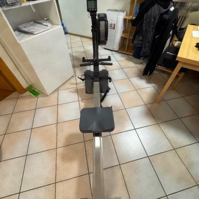 Rudergerät Concept 2 D  Profigerät und Platzsparend - thumb